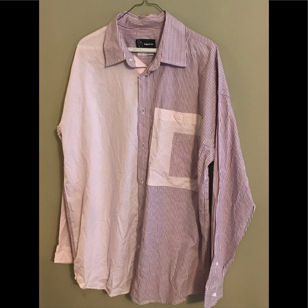 Original Use Men’s Large Long Sleeve shirt